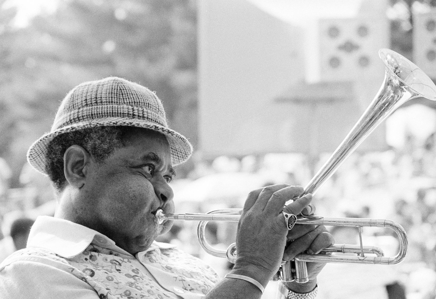 1978: Dizzy Gillespie